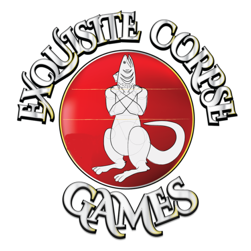 Exquisite Corpse Games